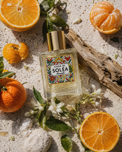 CASA DI SOLÉA - Amalfi - Extrait de Parfum