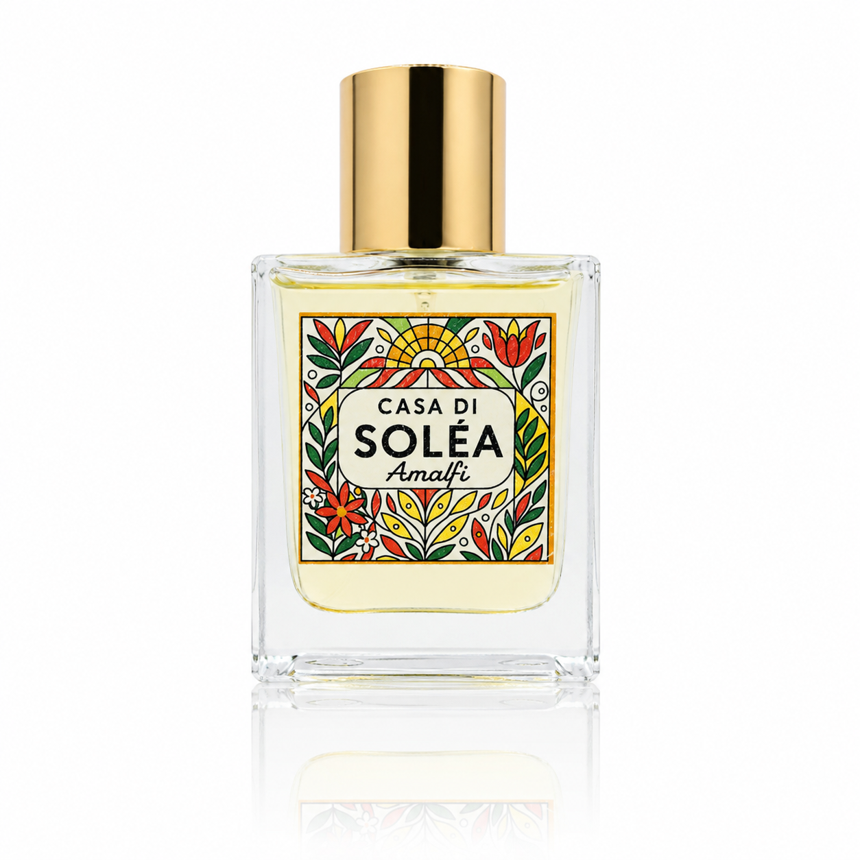 CASA DI SOLÉA - Amalfi - Extrait de Parfum